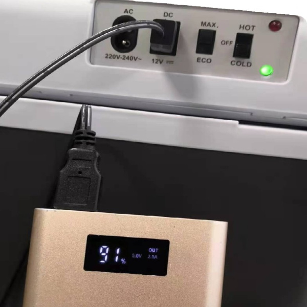 Автохолодильник Ranger Cool 20L (RA 8847)