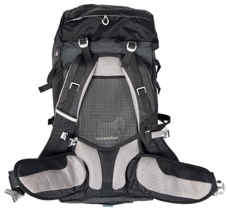 Рюкзак Skif Outdoor Highlander, 60L, к:black (389.02.62)