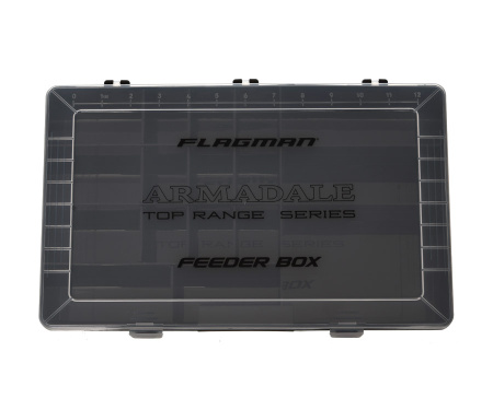 Коробка Flagman Armadale Feeder Tackle Box 35x22x8см (AFTBOX1)
