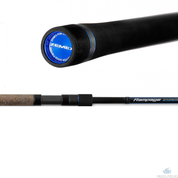 Фідер Zemex Rampage River