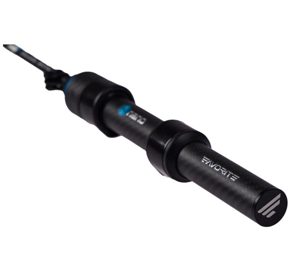 Спінінг Favorite Blue Bird Nano Compact BB1-604N-S 1.83m 0.2-1.5g (1693.08.70)