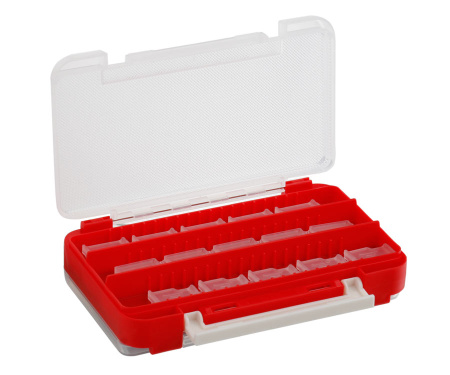 Коробка Meiho Run Gun Case 1010W-1 Red (813402)