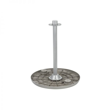 Стіл круглий Newstar зі стійкою (75201-04)