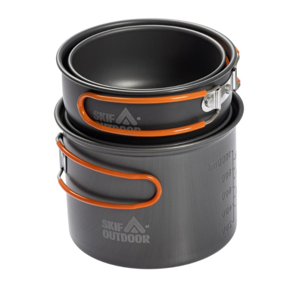 Набір для приготування їжі Skif Outdoor Fuzz Pot II (389.04.49)