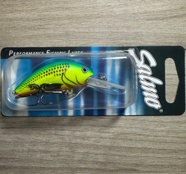 Воблер Salmo Hornet 5F 50 мм 7 г (01)