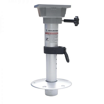 Стійка для сидіння AquaLand 330-420 мм (93212)