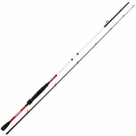 Спінінг Lucky John Vanrex Twitching 42 1.98m 10-42g (LJVT-662MHEF)