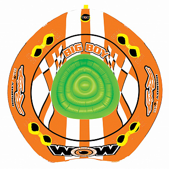 Буксирувальний балон (Плюшка) WOW Big Вoy Racing (15-1130)