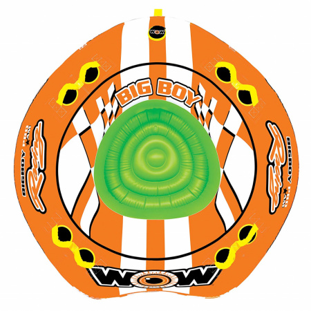 Буксирувальний балон (Плюшка) WOW Big Вoy Racing (15-1130)