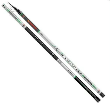 Телескопічне вудлище Trabucco Atomic XR Four Fight BLS