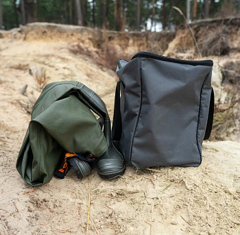 Сумка Fisher для вейдерсів і чобіт (К-122)