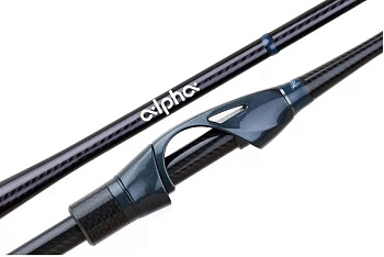 Спінінг Crazy Fish Alpha ALSR762LT (2-8g 229cm)