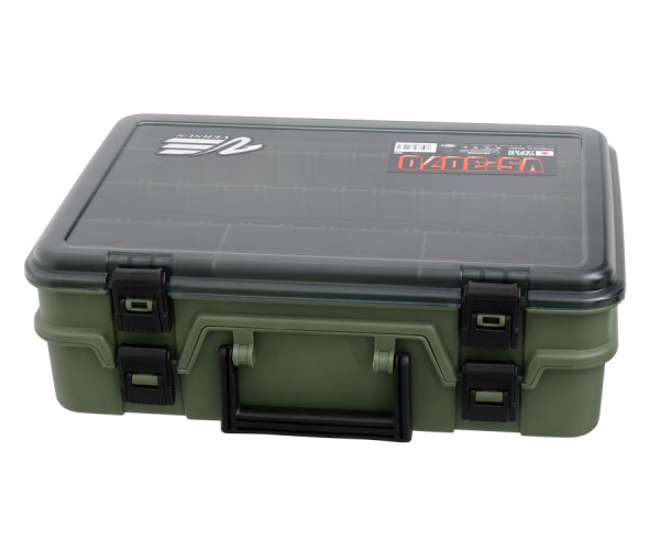 Кейс Meiho Versus VS-3070 Green Camou new (812931)