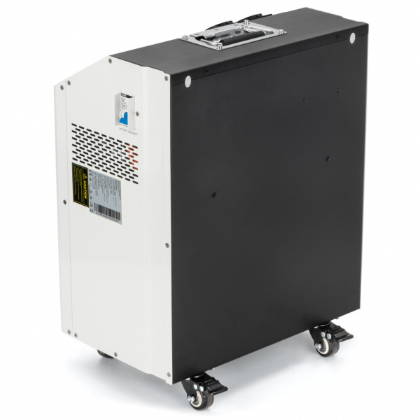 Зарядна станція Weekender by Must HBP18-2024 1.2KW 1920WH LiFePO4 кількість циклів 5000 + ліхтар (HBP18-2024)