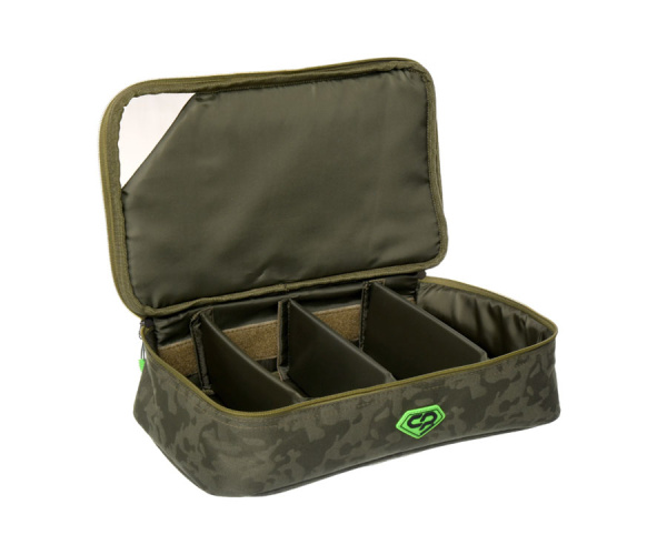 Сумка для аксесуарів Carp Pro Diamond Accessory Bag L (CPHD6339)