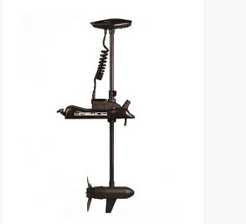 Човновий електромотор Haswing Cayman B 55Lbs чорний 12В (HE-50700-137_B)