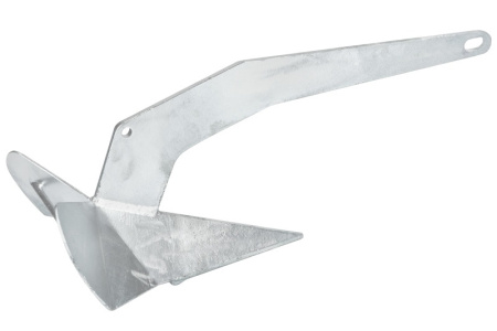 Якір RYE Delta HDG гальванізований, 16 кг (1124160)