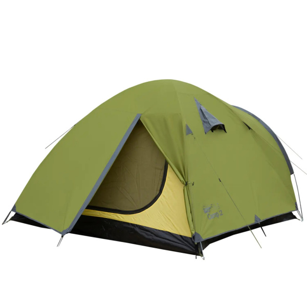 Намет Tramp Lite Camp 2 olive (UTLT-010-olive)