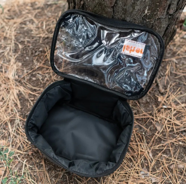 Органайзер для снастей Fisher з прозорою кришкою 2 л (К-109)