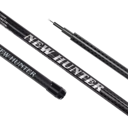 Телескопічне вудлище Globe New Hunter pole