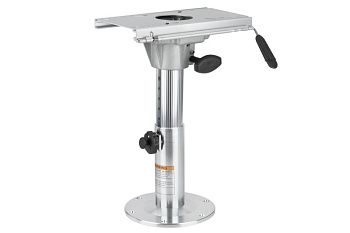 Стійка змінної висоти Newstar, зі слайдером 33-46 см (75305)