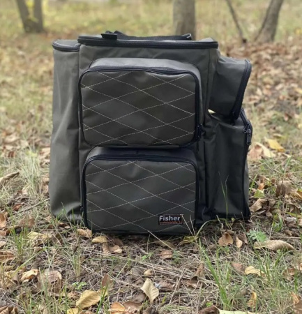 Рюкзак для риболовлі Fisher 42 л (К-115)