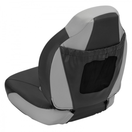 Сидіння RYE Premium Seat Pro 24" х 15.5 х 16", чорно/сіре (HM40-10302)