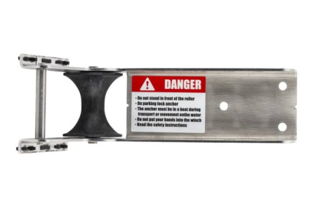 Роульс (виносний ролик) Stronger (нержавіюча сталь) (RRS)