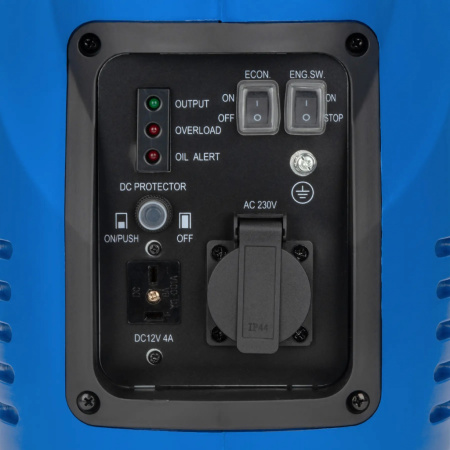 Інверторний генератор Weekender D1500i