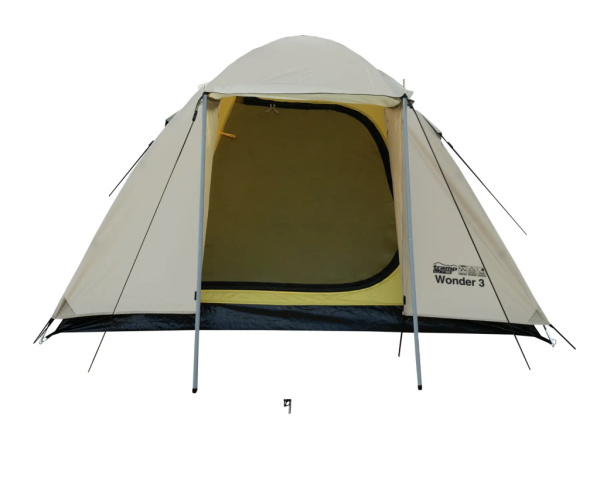 Намет Tramp Lite Wonder 3 пісочний (TLT-006-sand)