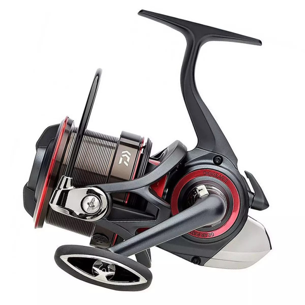 Котушка Daiwa 21 Tournament Feeder 25QD (10924-025)