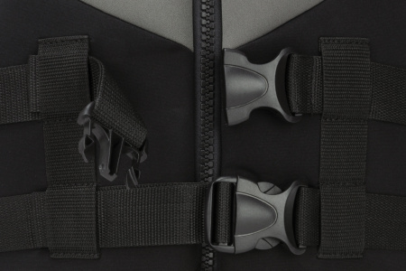 Жилет страхувальний Weekender неопрен, синій, XXL (YW1101 XXL)