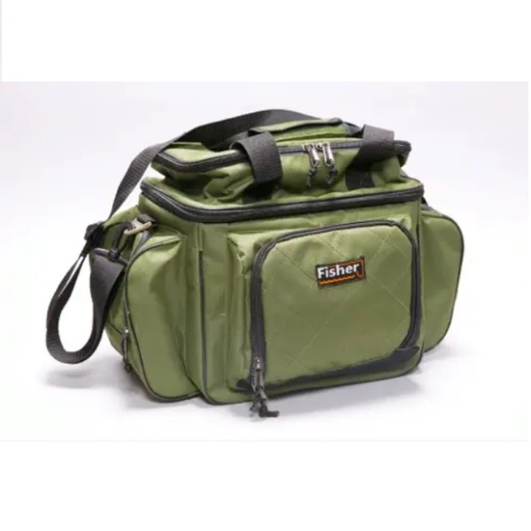 Сумка для риболовлі Fisher (K-038)