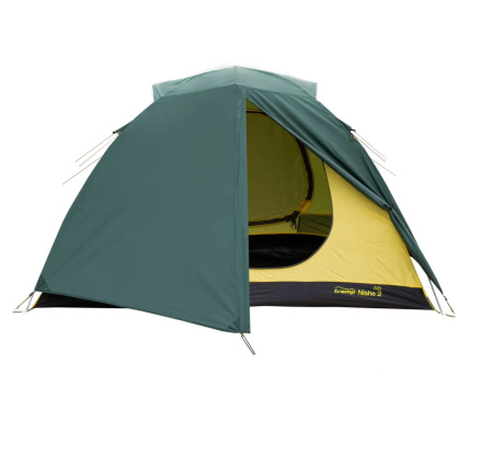 Намет Tramp Nishe 3 (v2) green (UTRT-054)
