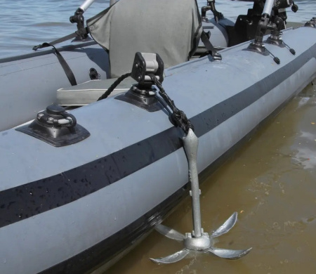 Стопорний вузол для якоря FASTEN (AL002) (01.10.001.01.01)