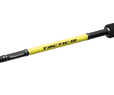 Спінінг Flagman Tactic 2.13м 18г (FTAC702)