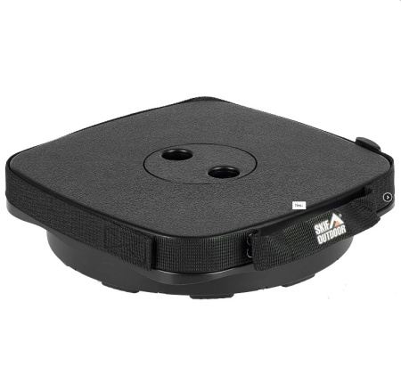 Стілець розкладний Skif Outdoor Tower Q, к:black (389.03.63)