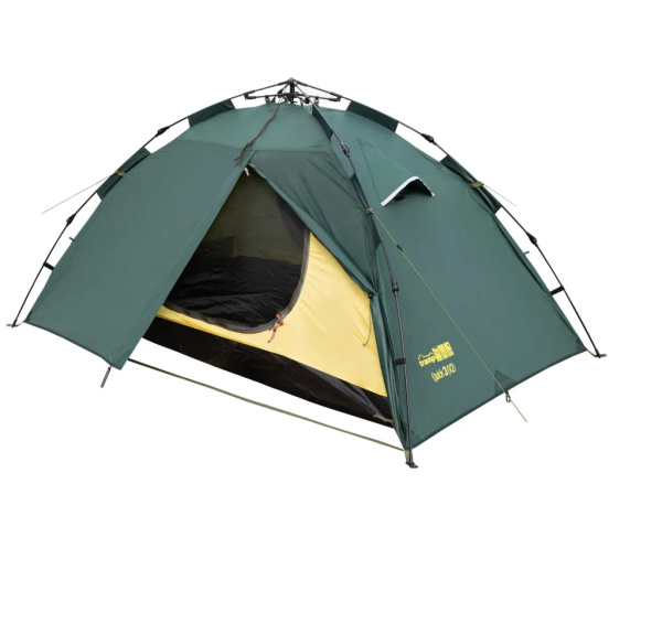 Намет Tramp Quick 3 (v2) green (UTRT-097)
