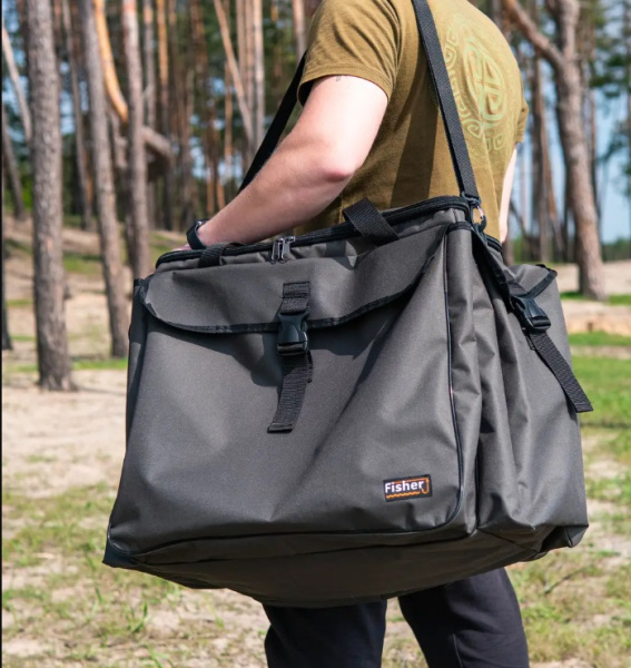 Сумка для риболовлі Fisher (К-092)