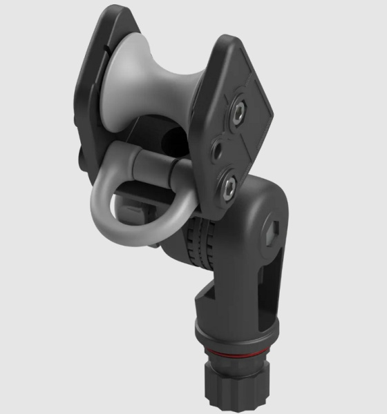 Роликовий вузол FASTEN для якоря до 20 кг, посилений з механізмом нахилу (ARr004) (01.10.006.01.43)