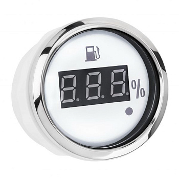 Цифровий датчик палива I Gauge 52 мм з функцією попередження (WKFLW-DGW)