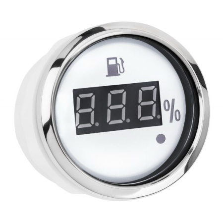 Цифровий датчик палива I Gauge 52 мм з функцією попередження (WKFLW-DGW)