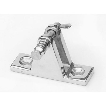 Опора труби тенту RYE 52х17мм 90°(вільний фіксатор) (03463703)