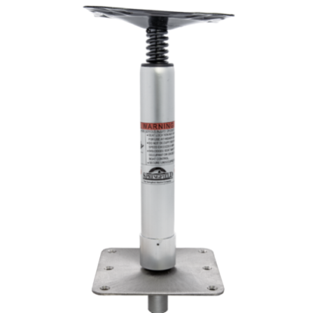 Знімна поворотна стійка для сидін Springfield, висота 28см (1615431-1)