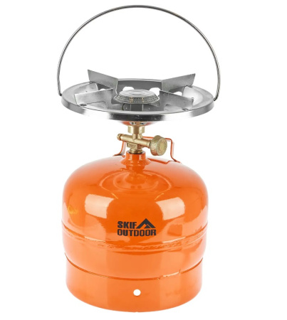 Газовий комплект Skif Outdoor Burner 5 (389.03.29)