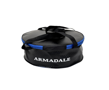 Набір відро EVA + таз + сито Flagman Armadale Groundbait Bowl and Riddle Set (FAREVA011)