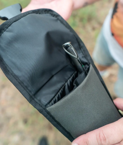 Чохол Fisher для одного вудилища без котушки 210 см (K-111)