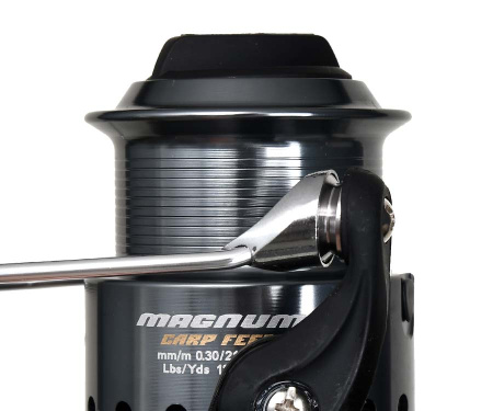 Котушка Flagman Magnum Carp Feeder