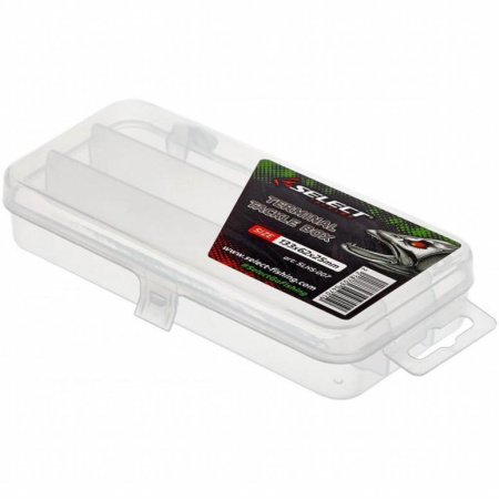 Коробка Select Terminal Tackle Box SLHS-007 13.3х6.2х2.5cm (1870.30.47)