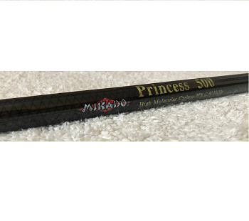 Телескопічне вудлище Mikado Princess з /к